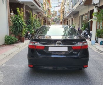 Toyota Camry   2.0E  2015 - Cần bán Toyota Camry 2.0E sản xuất 2015, màu đen