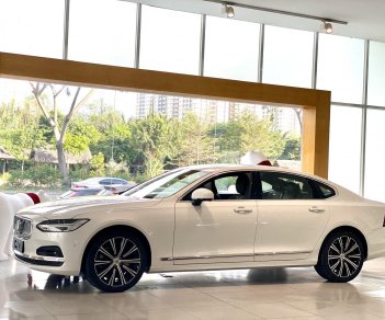 Volvo S90 AT 2022 - Volvo S90L B6 chính hãng Volvo Sài Gòn