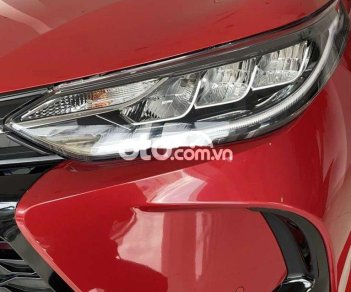 Toyota Yaris G 2021 - Bán Toyota Yaris G sản xuất 2021, màu đỏ, xe nhập giá cạnh tranh