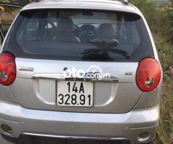 Daewoo Matiz 2009 - Cần bán gấp Daewoo Matiz SX sản xuất năm 2009, xe nhập, giá 75tr