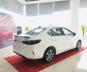 Honda City 2021 - Cần bán Honda City 1.5L sản xuất 2021, màu trắng, giá tốt nhất, ưu đãi khủng cuối năm