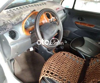 Daewoo Matiz MT 2005 - Bán Daewoo Matiz MT năm 2005, màu trắng, giá tốt