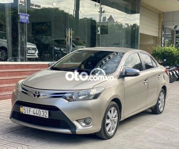 Toyota Vios  MT 2016 - Cần bán lại xe Toyota Vios MT năm 2016