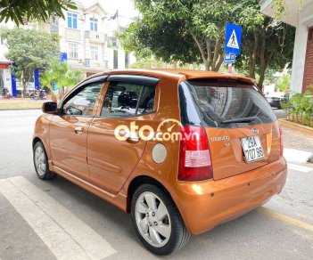 Kia Morning   SLX  2005 - Bán ô tô Kia Morning SLX sản xuất năm 2005, nhập khẩu, giá chỉ 150 triệu