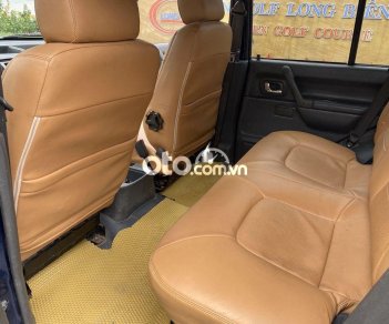 Mitsubishi Pajero 4x2 2005 - Bán ô tô Mitsubishi Pajero 4x2 năm sản xuất 2005