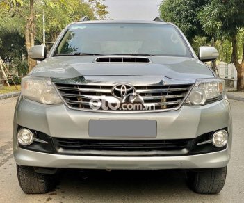 Toyota Fortuner   2.5G   2016 - Xe Toyota Fortuner 2.5G năm sản xuất 2016, màu bạc còn mới 