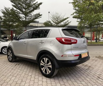 Kia Sportage 2011 - Cần bán Kia Sportage sản xuất năm 2011, màu bạc, nhập khẩu, giá chỉ 465 triệu