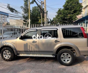 Ford Everest 2008 - Bán Ford Everest MT sản xuất 2008, giá 300tr