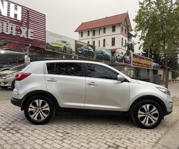 Kia Sportage 2011 - Cần bán Kia Sportage sản xuất năm 2011, màu bạc, nhập khẩu, giá chỉ 465 triệu