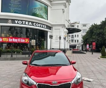 Kia K3 1.6 2014 - Bán ô tô Kia K3 1.6 năm 2014, màu đỏ