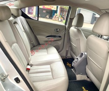 Nissan Sunny   XV   2013 - Cần bán xe Nissan Sunny XV sản xuất 2013, màu bạc còn mới