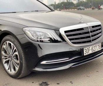 Mercedes-Benz 2018 - Bán Mercedes S450 năm sản xuất 2018, màu đen, nhập khẩu