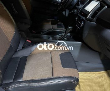 Ford Ranger   Wildtrak 3.2   2016 - Cần bán xe Ford Ranger Wildtrak 3.2 năm 2016, màu nâu