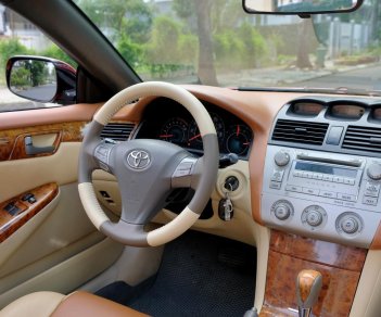 Toyota Solara 2007 - Bán Toyota Solara Convertivlble sản xuất 2007, chủ xe giữ gìn còn rất mới, máy móc hoạt động hoàn hảo