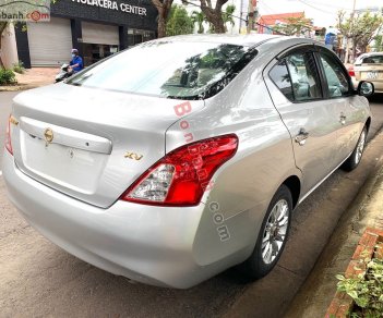 Nissan Sunny   XV   2013 - Cần bán xe Nissan Sunny XV sản xuất 2013, màu bạc còn mới