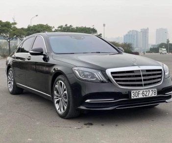 Mercedes-Benz 2018 - Bán Mercedes S450 năm sản xuất 2018, màu đen, nhập khẩu