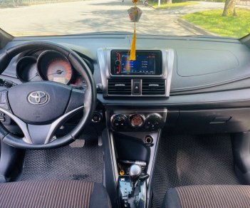 Toyota Yaris   G 2016 - Cần bán Toyota Yaris G sản xuất năm 2016, màu trắng, xe nhập