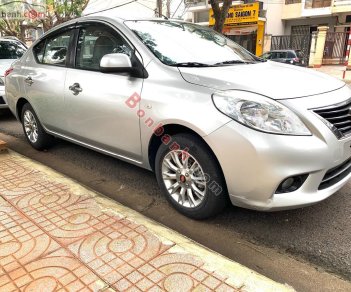 Nissan Sunny   XV   2013 - Cần bán xe Nissan Sunny XV sản xuất 2013, màu bạc còn mới