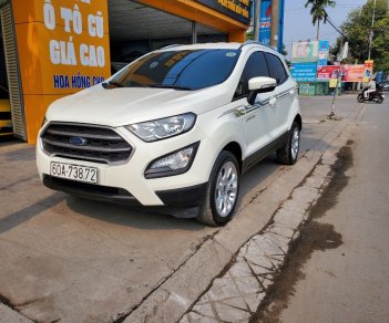 Ford EcoSport 2019 - Bán ô tô Ford EcoSport 1.5L Trend năm 2019, màu trắng, giá cạnh tranh