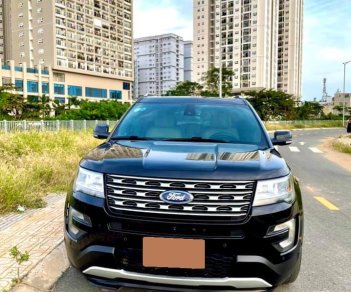 Ford Explorer 2017 - Bán xe Ford Explorer đời 2017, màu đen