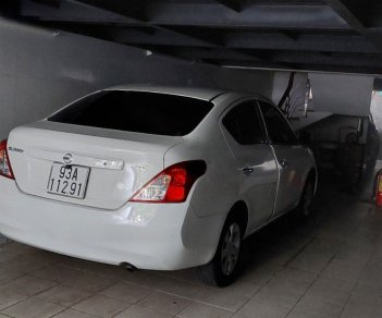 Nissan Sunny XL 1.5 MT 2018 - Bán xe Nissan Sunny XL 1.5 MT năm 2018, màu trắng xe gia đình