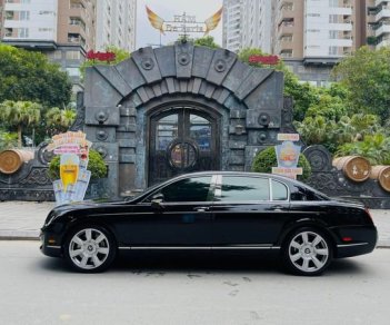 Bentley Continental  GT Sport 2007 - Cần bán Bentley Continental GT Sport năm sản xuất 2007, màu đen số tự động