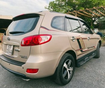 Hyundai Santa Fe AT 2008 - Bán Hyundai Santa Fe AT sản xuất năm 2008, nhập khẩu  