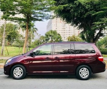 Honda Odyssey EX-L 2007 - Bán ô tô Honda Odyssey EX-L năm 2007, màu đỏ