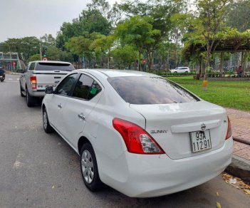 Nissan Sunny XL 1.5 MT 2018 - Bán xe Nissan Sunny XL 1.5 MT năm 2018, màu trắng xe gia đình