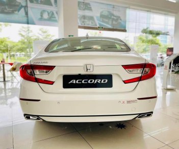 Honda Accord 2022 - Honda Accord 2022 - Chỉ với 423 triệu nhận ngay xe kèm ưu đãi - Hỗ trợ trả góp lãi suất ưu đãi