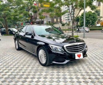 Mercedes-Benz C250 Exclusive 2016 - Bán ô tô Mercedes C250 Exclusive năm 2016, màu đen