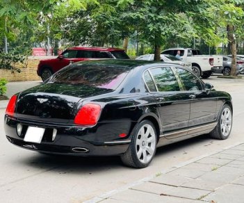 Bentley Continental  GT Sport 2007 - Cần bán Bentley Continental GT Sport năm sản xuất 2007, màu đen số tự động