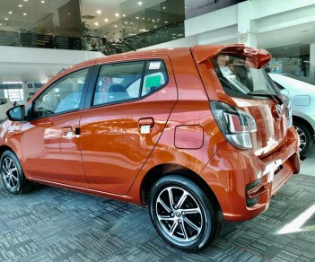 Toyota Wigo MT 2021 - Toyota Wigo MT - giá siêu rẻ - siêu bền bỉ