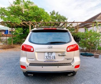 Hyundai Santa Fe AT 2008 - Bán Hyundai Santa Fe AT sản xuất năm 2008, nhập khẩu  