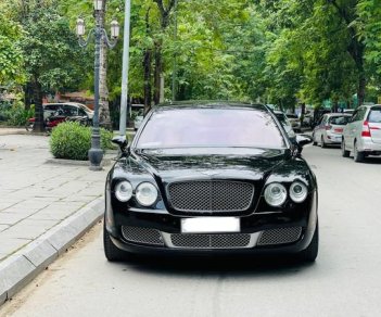 Bentley Continental  GT Sport 2007 - Cần bán Bentley Continental GT Sport năm sản xuất 2007, màu đen số tự động