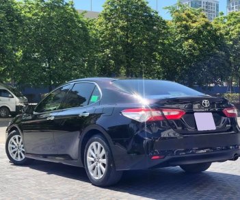 Toyota Camry 2020 - Bán Toyota Camry đời 2020, màu đen, xe nhập