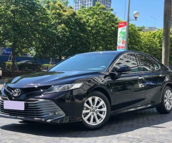 Toyota Camry 2020 - Bán Toyota Camry đời 2020, màu đen, xe nhập