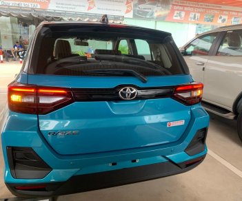 Toyota Toyota khác 2021 - Raize 2021, nhập khẩu