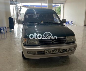 Toyota Zace  GL  2002 - Bán Toyota Zace GL sản xuất 2002, màu xanh lam, xe nhập, giá chỉ 129 triệu