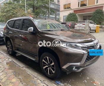 Mitsubishi Pajero Sport   3.0G 4x2 AT  2019 - Cần bán Mitsubishi Pajero Sport 3.0G 4x2 AT sản xuất năm 2019, màu nâu