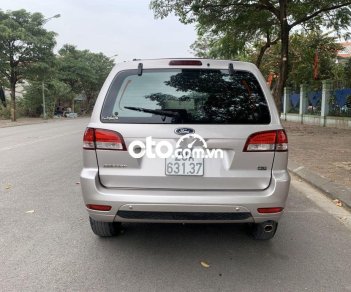 Ford Escape 3.0 4x2 AT 2012 - Bán ô tô Ford Escape 3.0 4x2 AT sản xuất năm 2012, màu bạc, giá 365tr