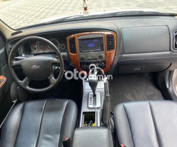 Ford Escape XLS 2.3 2013 - Bán Ford Escape XLS 2.3 sản xuất 2013, màu bạc, giá tốt