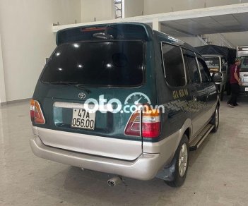 Toyota Zace  GL  2002 - Bán Toyota Zace GL sản xuất 2002, màu xanh lam, xe nhập, giá chỉ 129 triệu