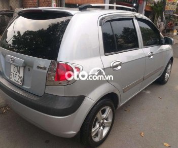 Hyundai Getz 1.1 MT 2010 - Xe Hyundai Getz 1.1 MT năm 2010, màu bạc, xe nhập, 168 triệu