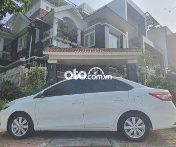 Toyota Vios   1.5G   2018 - Bán ô tô Toyota Vios 1.5G sản xuất 2018, màu trắng