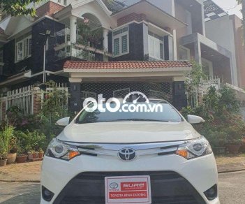 Toyota Vios   1.5G   2018 - Bán ô tô Toyota Vios 1.5G sản xuất 2018, màu trắng