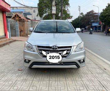 Toyota Innova 2.0G 2015 - Bán Toyota Innova 2.0G sản xuất cuối 2015