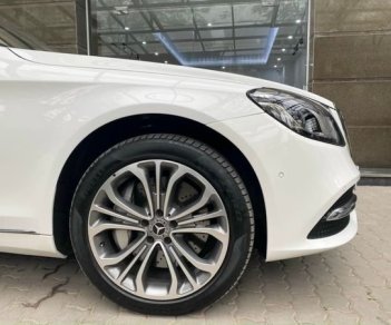Mercedes-Benz S450 Luxury 2019 - Bán Mercedes S450 Luxury đời 2020, màu trắng