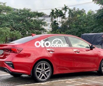 Kia Cerato  Luxury 2019 - Cần bán Kia Cerato Luxury sản xuất 2019, màu đỏ, nhập khẩu nguyên chiếc