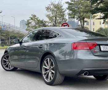 Audi A5 2.0 2013 - Cần bán xe Audi A5 đăng ký 2014 giá 855tr